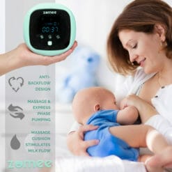 Zomee Z1 Double Electric Breast Pump