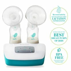 Evenflo Deluxe Advanced Double Electric Breast Pump