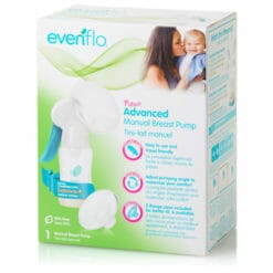 Evenflo Advanced Manual Breast Pump