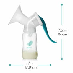 Evenflo Advanced Manual Breast Pump