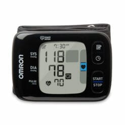 OMRON 7 Series Wireless Wrist Blood Pressure Monitor