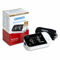 OMRON 10 Series Wireless Upper Arm Blood Pressure Monitor