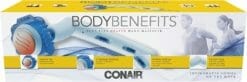 CONAIR Body-Flex with Heated Wand Massager
