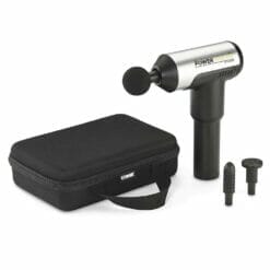 Conair PowerMaster™ Percussion Massage Gun carry case bonus