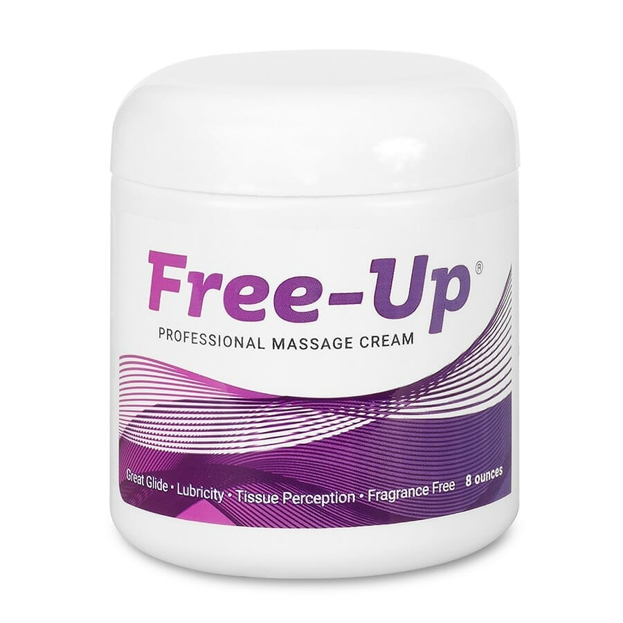 Free-Up Professional Massage Cream