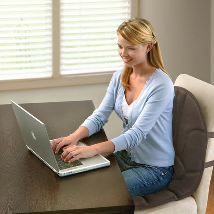 HoMedics Portable Back Massage Cushion