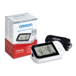 OMRON 7 Series Wireless Upper Arm Blood Pressure Monitor