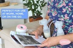 Unimom Minuet Double Electric Breast Pump