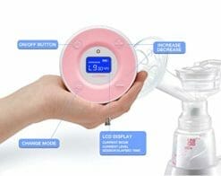 Unimom Minuet Double Electric Breast Pump