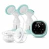 Zomee Z2 Breast Pump With Hands-Free Collection Cups Bundle