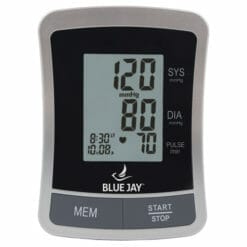 Blue Jay Perfect Measure Automatic Blood Pressure Monitor