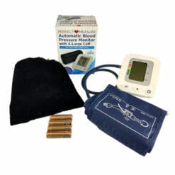 Blue Jay Perfect Measure Automatic Blood Pressure Monitor