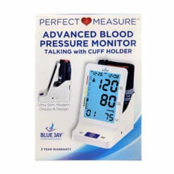 Blue Jay Perfect Measure Deluxe Blood Pressure Monitor