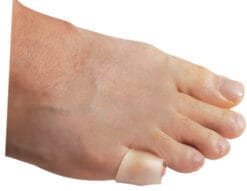 PediFix Visco-Gel Little Toe Sleeves