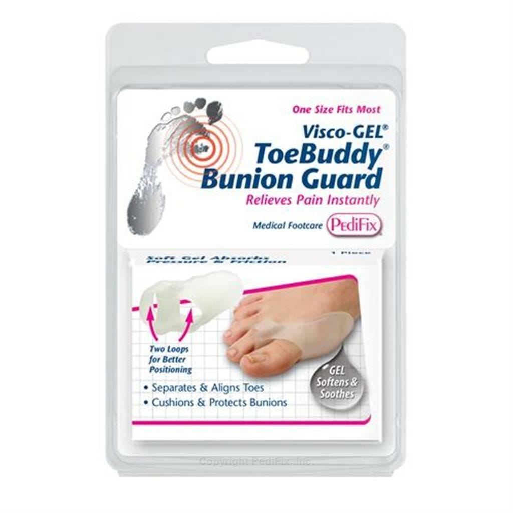 PediFix Visco-GEL ToeBuddy Bunion Guard
