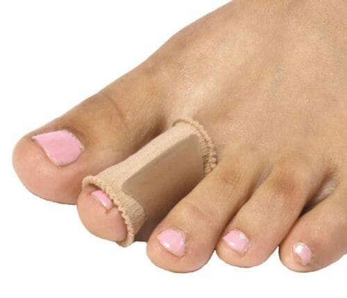 Pedifix Visco-GEL Slip-on Toe Spacers