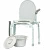 ProBasics Drop-Arm Commode