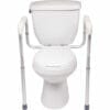 ProBasics Toilet Safety Frame (300lb Weight Capacity)