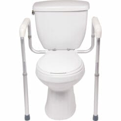 ProBasics Toilet Safety Frame (300lb Weight Capacity)