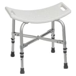 Drive Medical Bariatric Heavy-Duty Bath Bench no backrest
