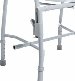 Drive Medical K. D. Deluxe Steel Drop-Arm Commode