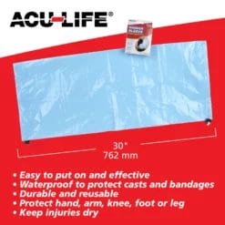 Acu-Life Shower Sleeve