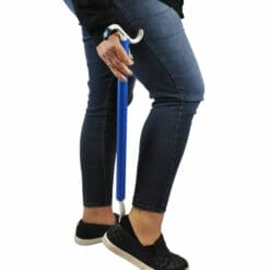 Blue Jay 2-in-1 Long Handle Dressing Aid with Shoehorn