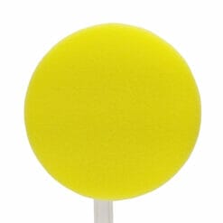 Round shape Blue Jay I Got Your Back Bath Sponge