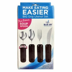 Blue Jay Big Grip Utensil Set
