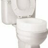 Carex Raised Toilet Seat Elevator