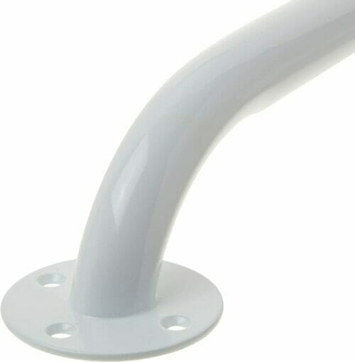 Drive Medical White Powder-Coated Grab Bar