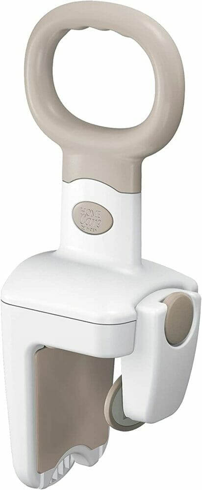 Moen Adjustable Tub Grip with Secure Lock
