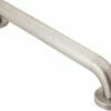 Moen Home Care 16" Concealed Screw Grab Bar stainless steel