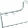 Moen Home Care Glacier Toilet Safety Bar