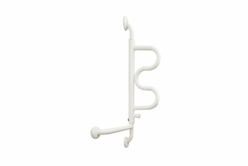 Stander Curve Bathroom Grab Bar for Seniors