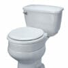 Maddak Hinged Elevated Toilet Seat