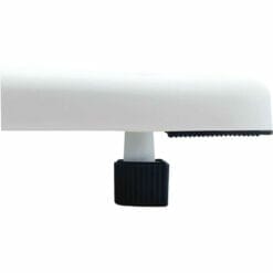 Carex Portable Shower Bench with a Safe Grip adjustable for any bathtub width