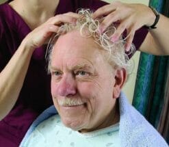 CleanLife No-Rinse Shampoo – Cleanse Hair Anytime With No Water, Shower, or Mess for men