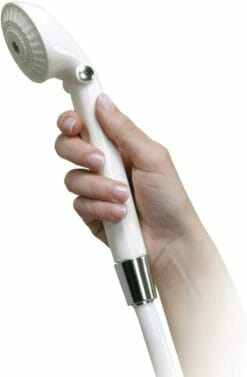 Drive Medical Deluxe Handheld Shower Spray with Diverter Valve
