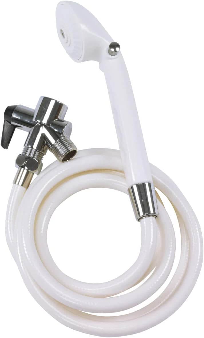 Drive Medical Deluxe Handheld Shower Spray with Diverter Valve