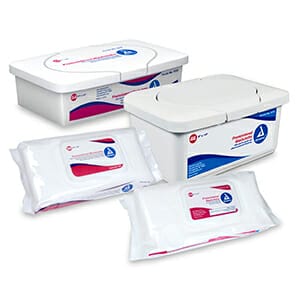 Dynarex Adult Cleansing Wipes