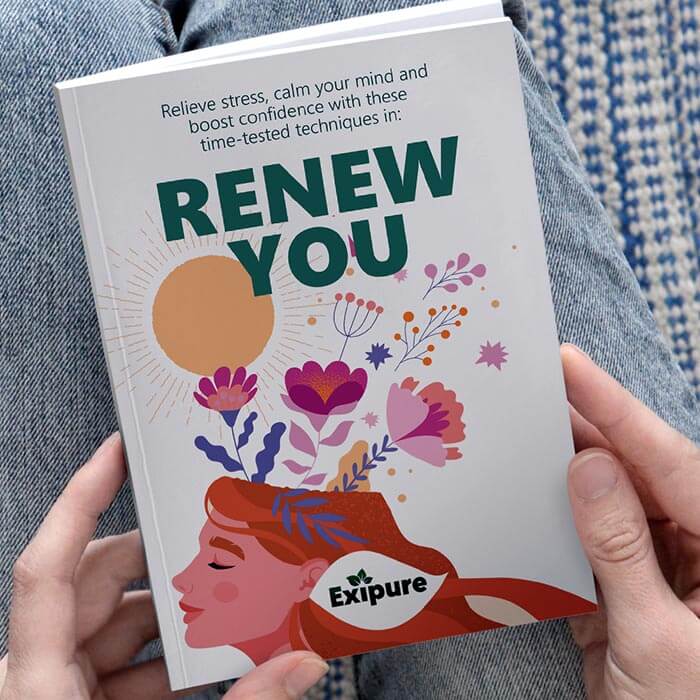 Exipure Renew You Book Guide