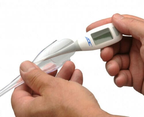 ADC Adtemp 418N Digital Thermometer (8-Second)