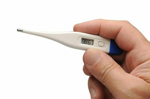 ADC Adtemp II 413 Digital Thermometer