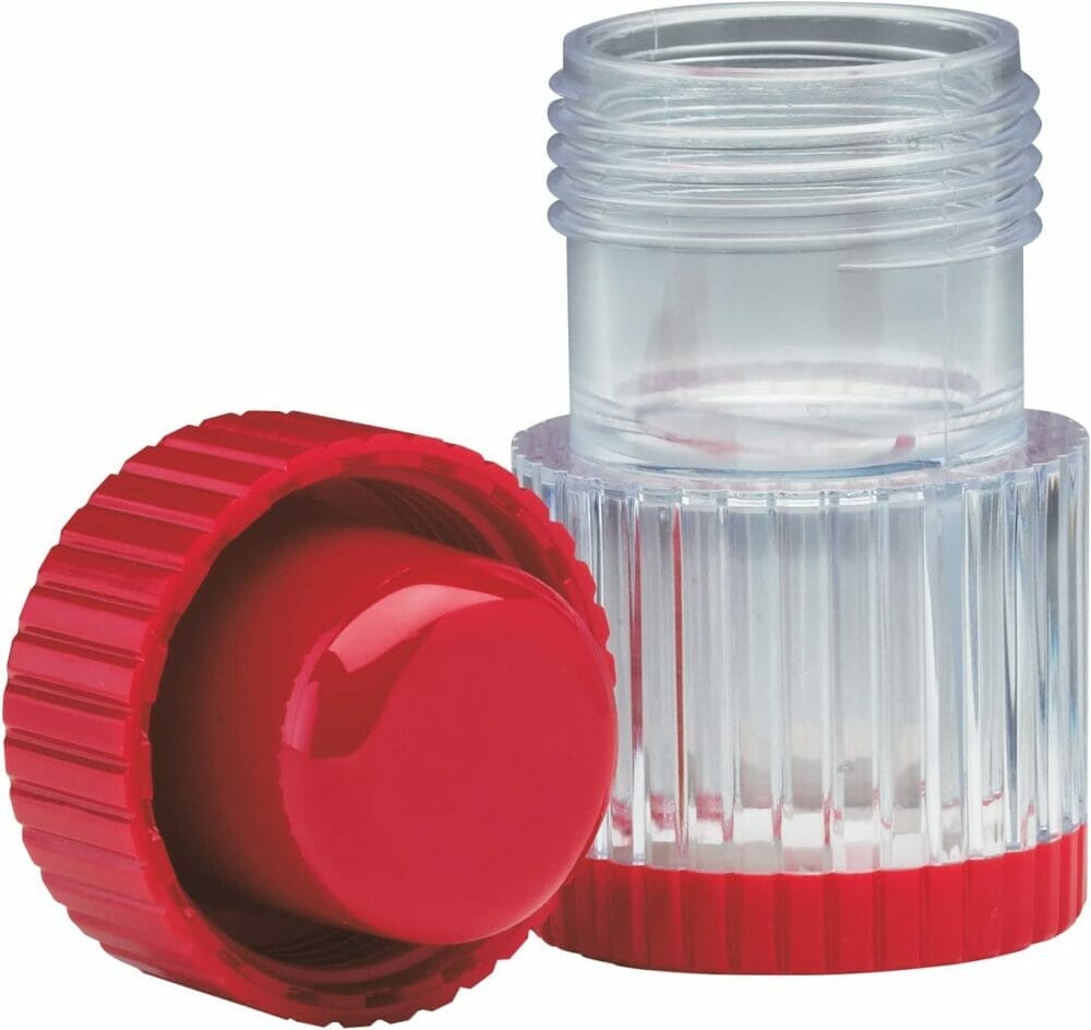 Acu-Life Pill Crusher And Container