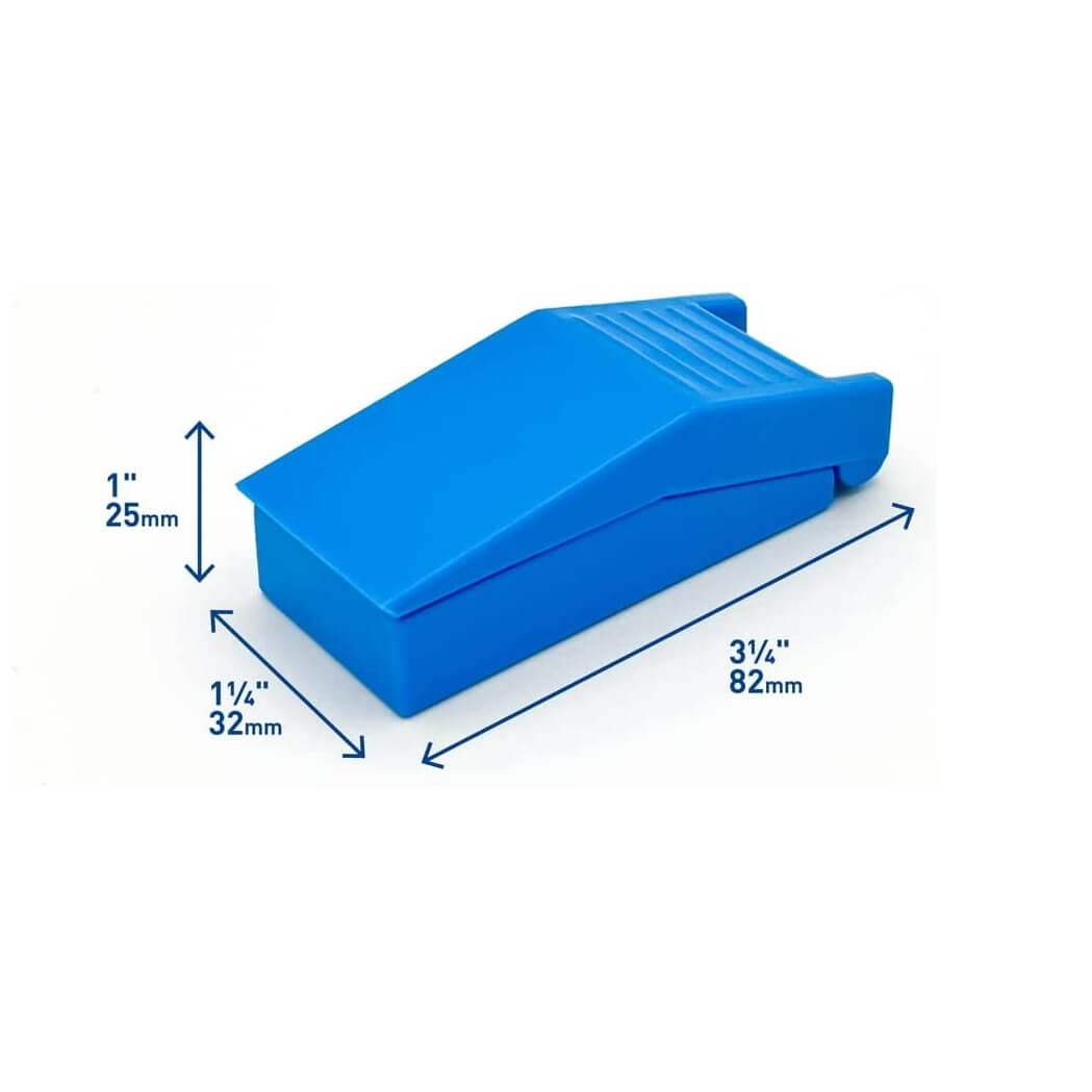 Acu-Life Pill Splitter Cutter – Easily Splits and Store Pills and Medication