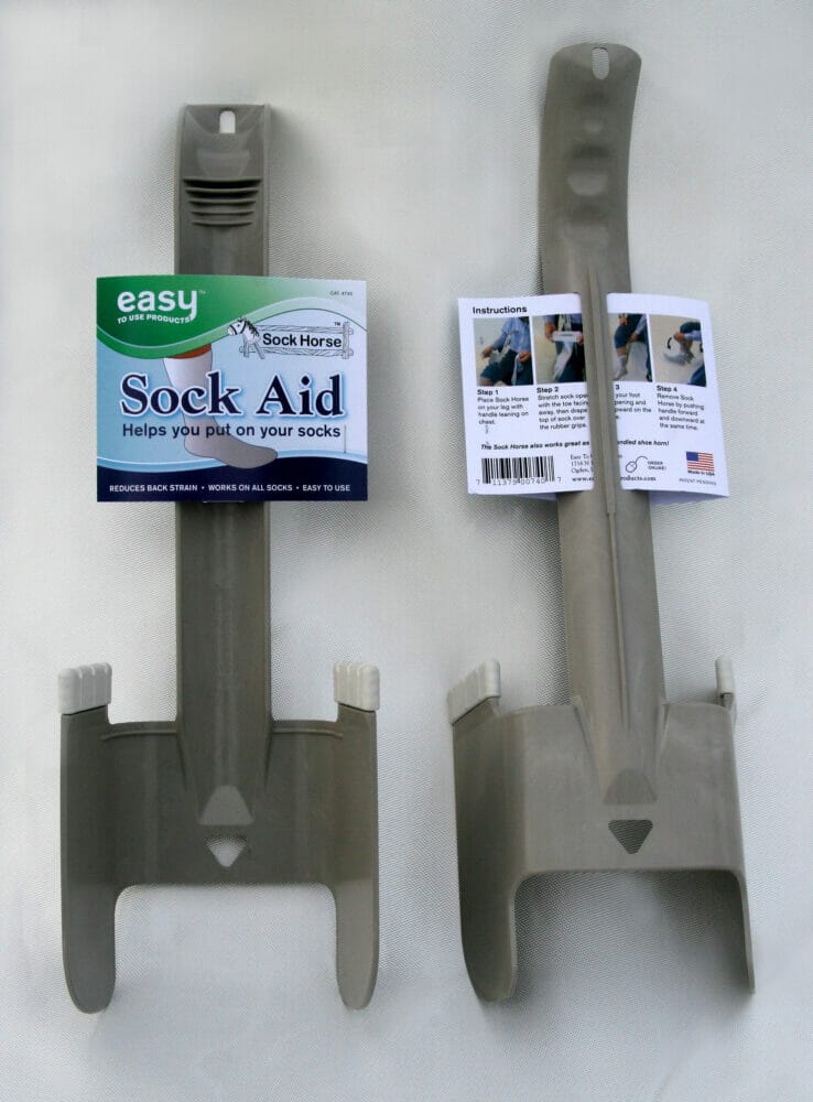 Sock Horse Sock Aid – Helps You Put On Your Socks - Image 7