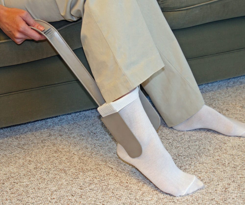 Sock Horse Sock Aid – Helps You Put On Your Socks - Image 3