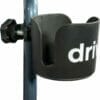 Drive Medical Universal Clamp-On Cup Holder