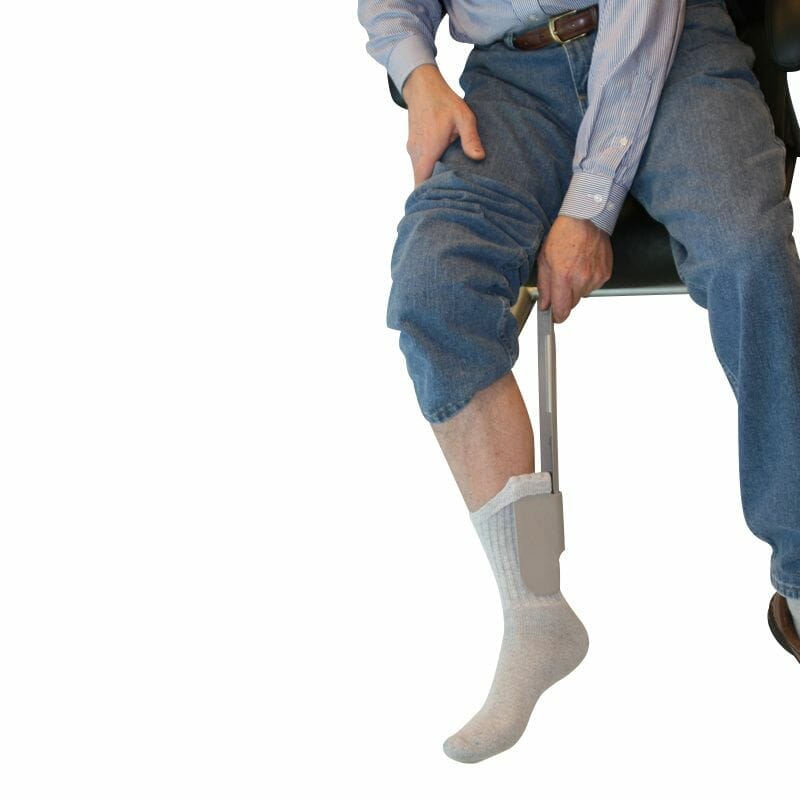 Sock Horse Sock Aid – Helps You Put On Your Socks